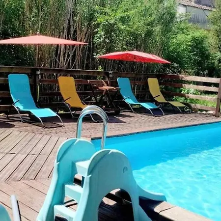 Pres D'orange Avec Piscine Partagee Apartment *